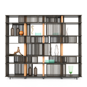 Книжный шкаф LLOYD