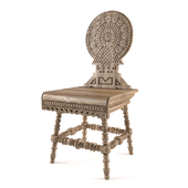 Antique Russian Chair