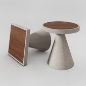 Low Tables_Meridiani