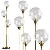 Arteriors Millie Floor Lamp