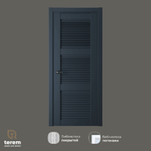Factory of interior doors "Terem": Door blinds 3
