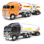 international truck 19 series