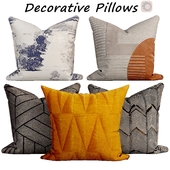Decorative pillows set 500