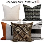 Decorative pillows set 501