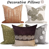 Decorative pillows set 503