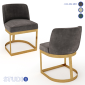 OM Dining chair model J123 by Studio 36
