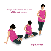 Pregnantant woman