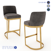 OM Bar stool model J129 / M00 from Studio 36