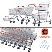 Shopping cart Pack / Корзина покупок