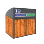 контейнерный шкаф_003 «Модуль XL»