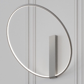 Lancia Tonda Wall Lamp by Egoluce