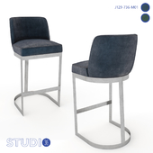 OM Bar stool model J129 / M01 from Studio 36