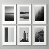 Picture Frames Set -142