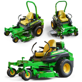 Garden tractor Z994R
