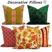 Decorative pillows set 506