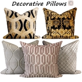 Decorative pillows set 507