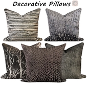 Decorative pillows set 508