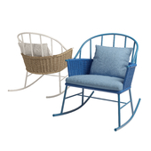 Mexa Design 1730 Rocking Chair