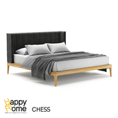 Кровать Chess 1800