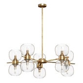 Crate&Barrel Pearson Chandelier