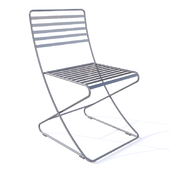 Сourtyard cafe chair Parc Center Chair