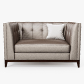 The sofa and chair company - Alexander 1.5 seat sofa