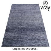 Nepali carpet “RIB EYE 50/60”
