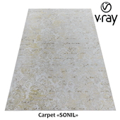 Turkish carpet "SONIL"