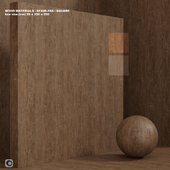 Wood material (seamless) - set 95