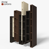 Ceccotti Skyline Bookcase