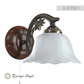 Светильник, Бра Reccagni Angelo A 2700/1