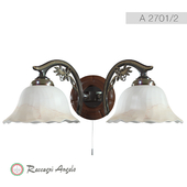 Светильник, Бра Reccagni Angelo A 2701/2