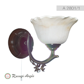 Светильник, Бра Reccagni Angelo A 2801/1