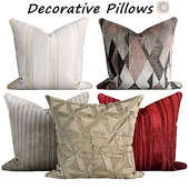 Decorative pillows set 510