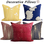 Decorative pillows set 511