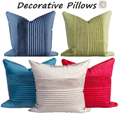 Decorative pillows set 512
