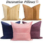 Decorative pillows set 513