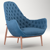 Jade luxury arm chairs