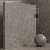 Material (seamless) - stone marble - set 157