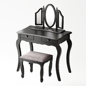 Dressing table and stool La Redoute Soupir