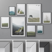 Photo Frames Set 110