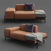 DS-21 sofa by de Sede