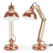 Dexter Table Lamp by Monoqi