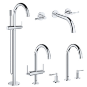 Набор смесителей Grohe Atrio 02