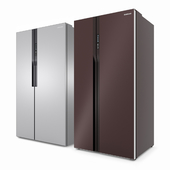 Холодильники Samsung Side-by-Side