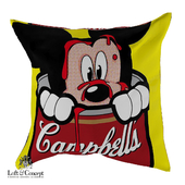 Cushion Campbells "Loft concept"