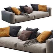 Flexform Sofa GRANDEMARE