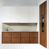 Kitchen 035 240x270H-Cabinet 180x270H