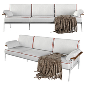 Luxurylivinggroup Cap Ferrat Sofa