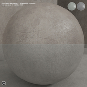 Material (seamless) - concrete plaster set 161